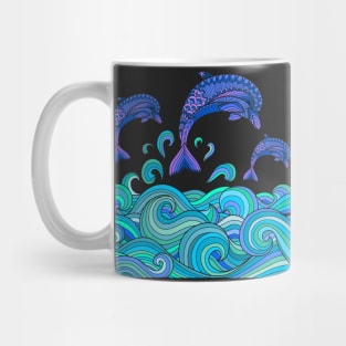 Dolphins Mug